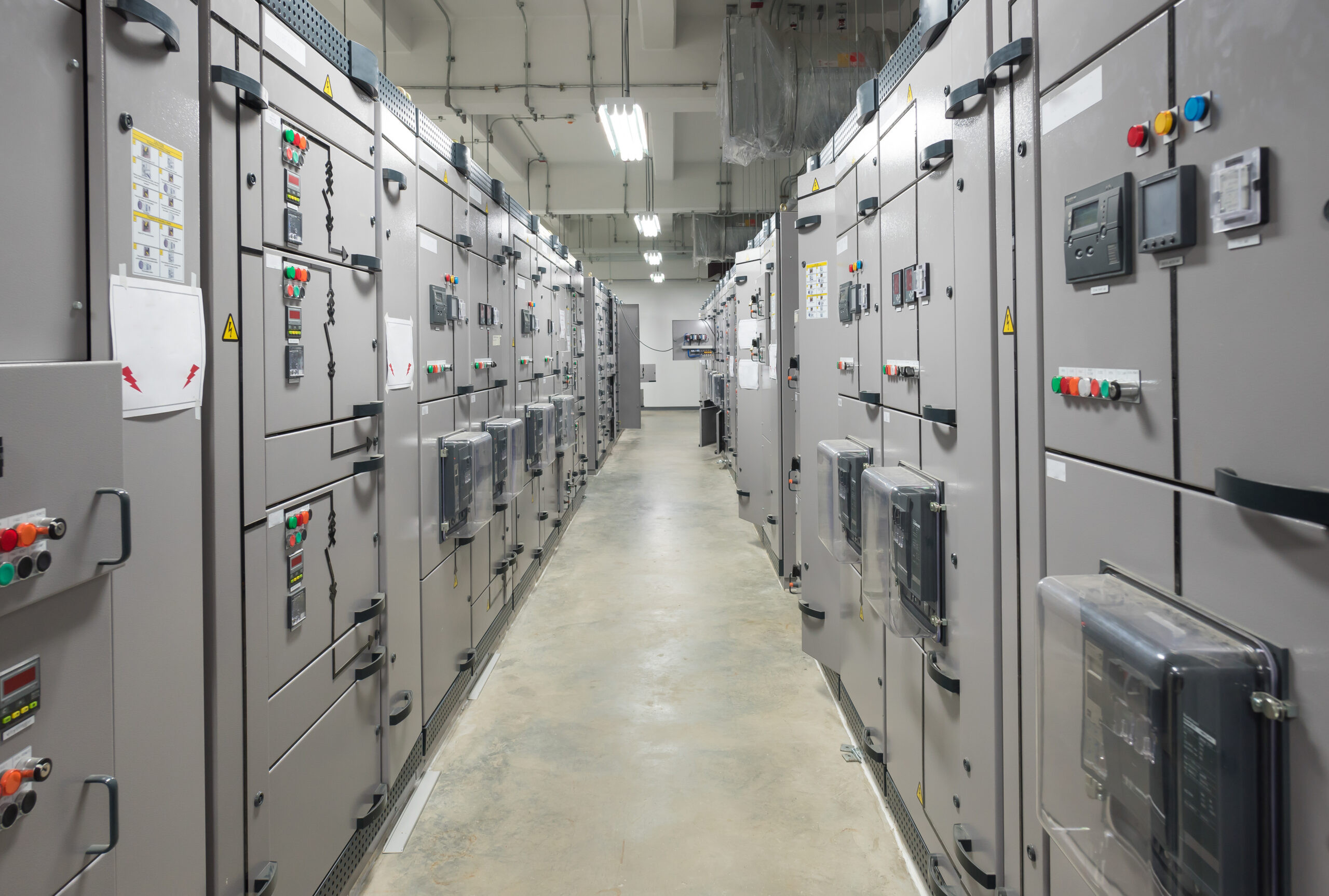 The Basics of Switchboards and Panel Boards Enercon